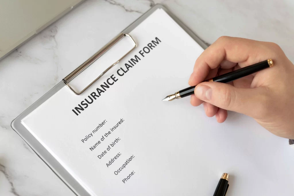 insurance claim Philippines form online