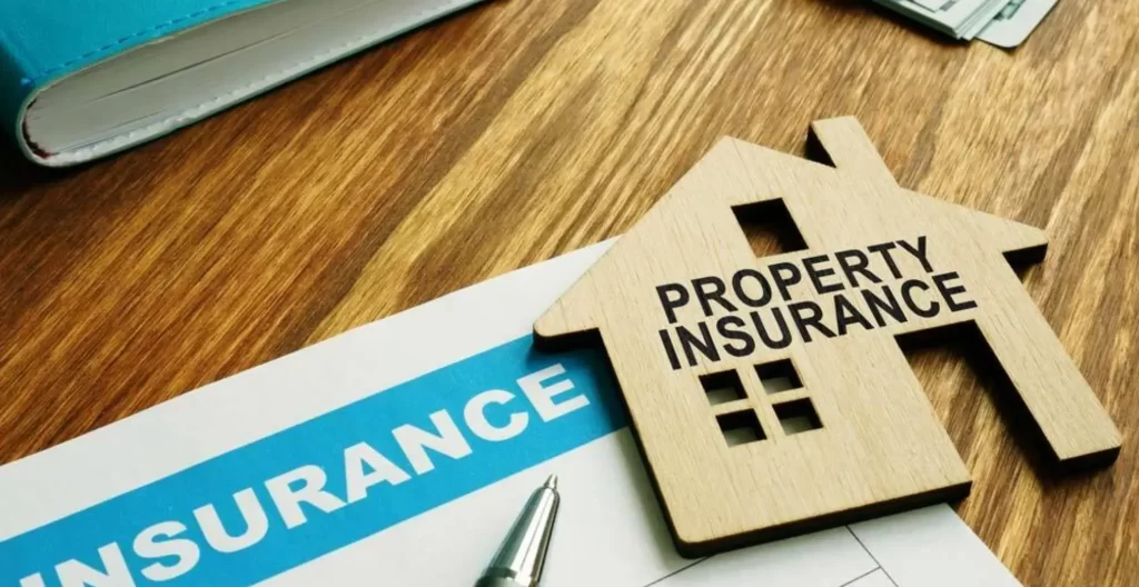 property insurance in the Philippines protecting homes and commercial buildings