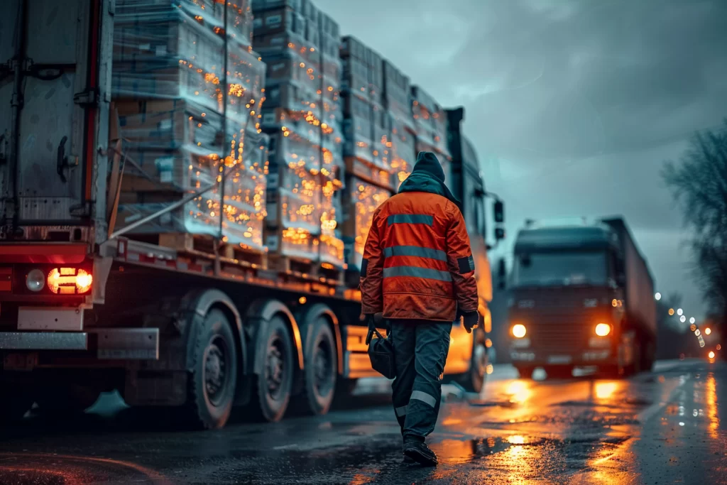 cargo damage insurance claim involving damaged goods after a truck accident in the Philippines