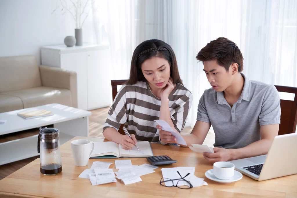 person comparing insurance policies in the Philippines