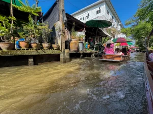 property and vehicle affected by typhoon and flooding in the Philippines